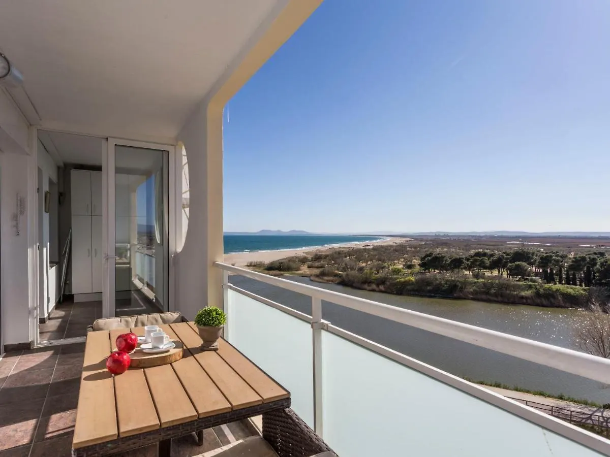 Apartment Delta Muga By Interhome Empuriabrava