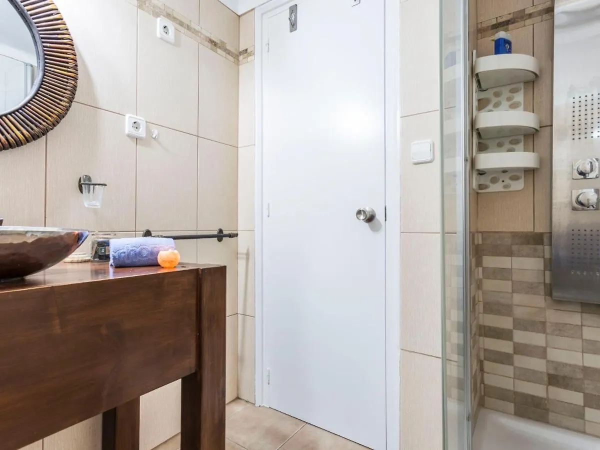 Apartment Delta Muga By Interhome Empuriabrava Spain