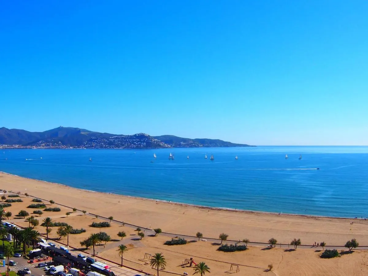 Apartment Delta Muga By Interhome Empuriabrava